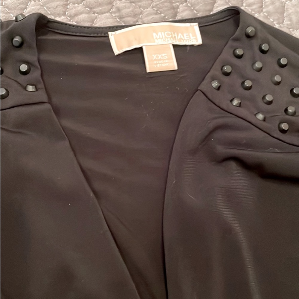 Black Michael Kors jumpsuit